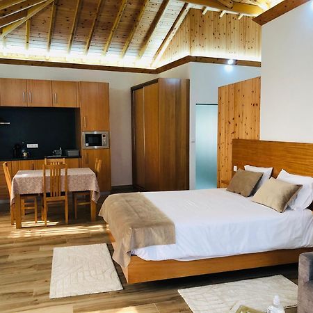 Amu- Apartamentos Misterios Da Urzelina Екстер'єр фото