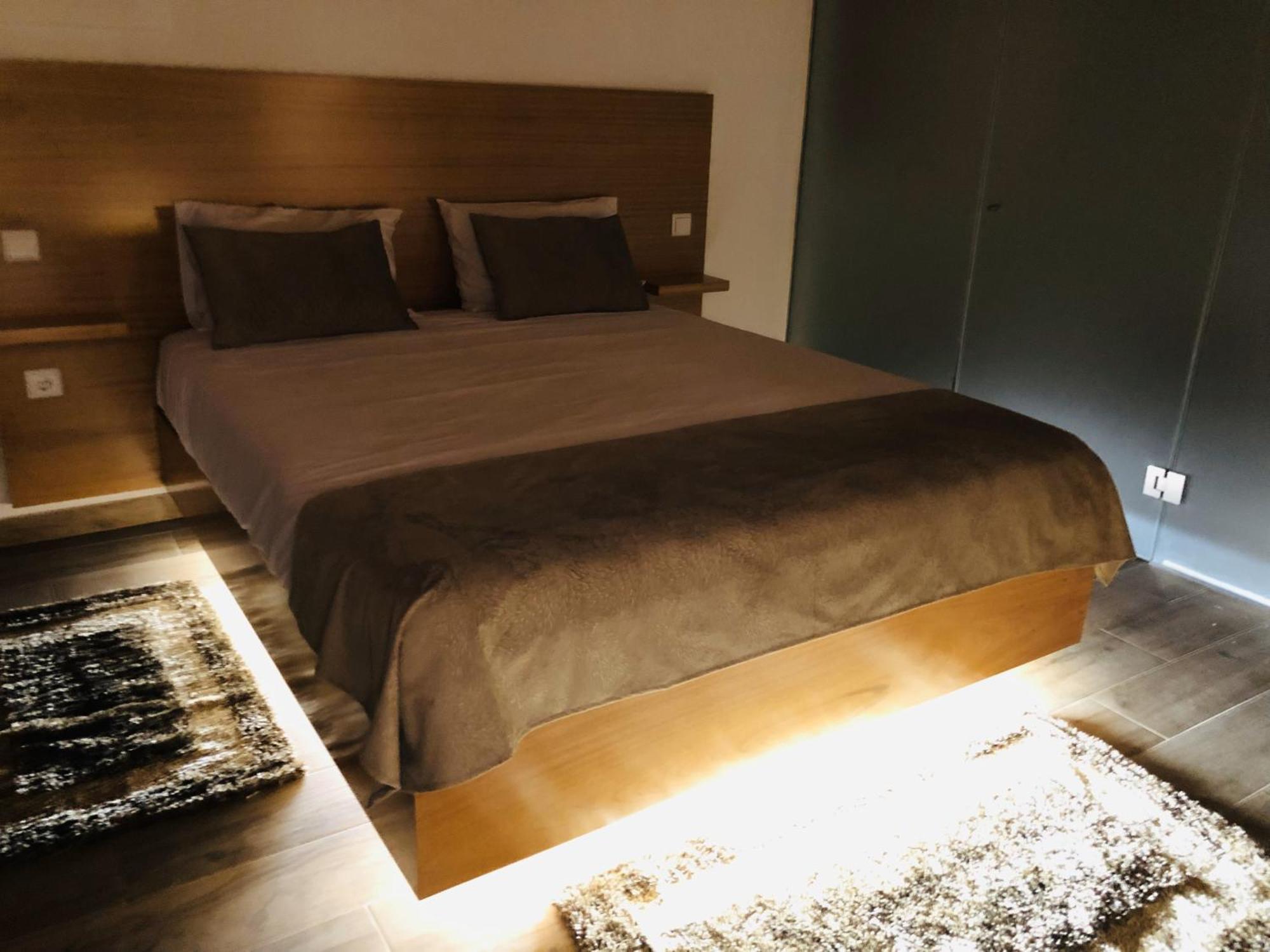 Amu- Apartamentos Misterios Da Urzelina Екстер'єр фото