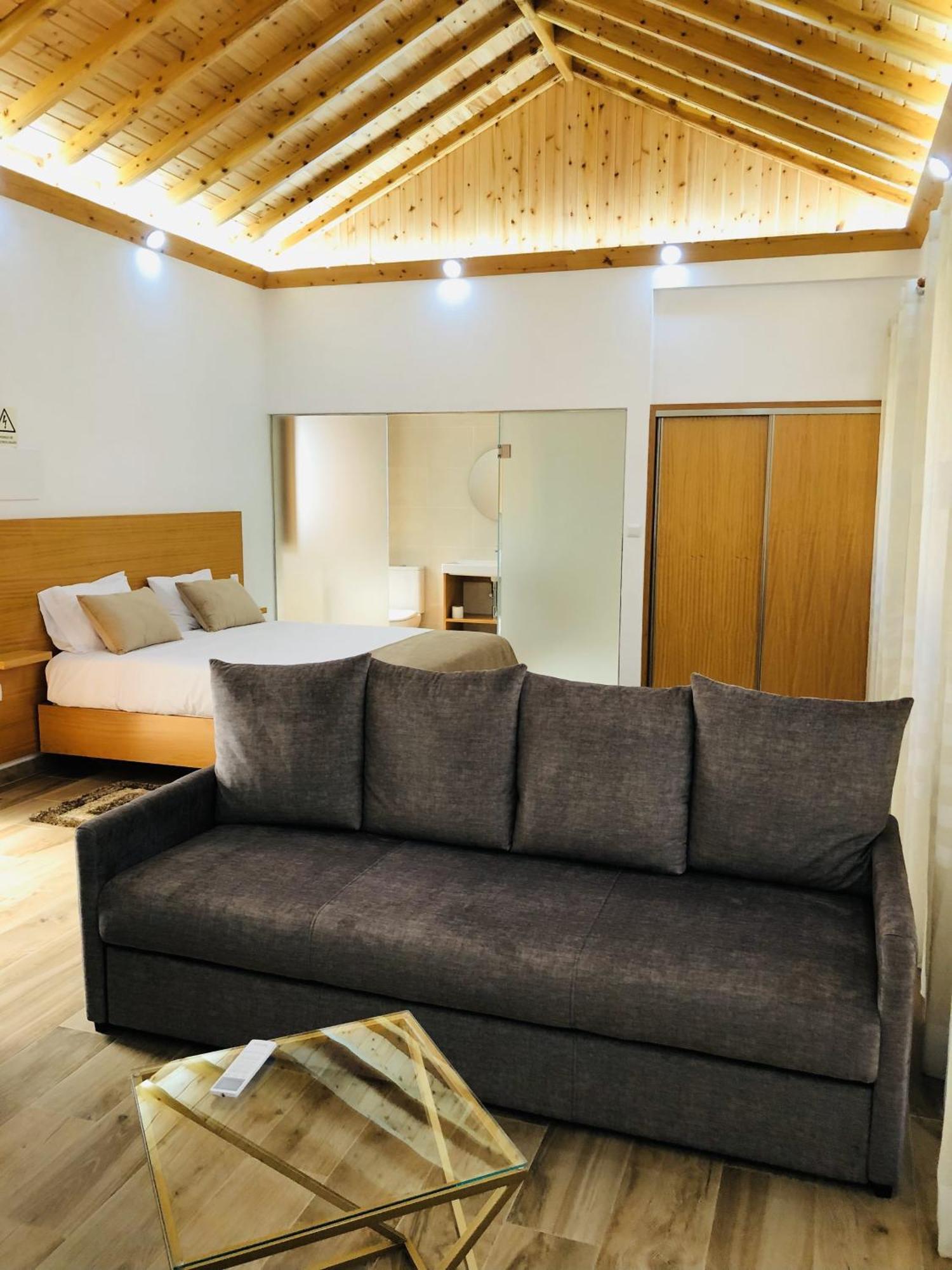 Amu- Apartamentos Misterios Da Urzelina Екстер'єр фото