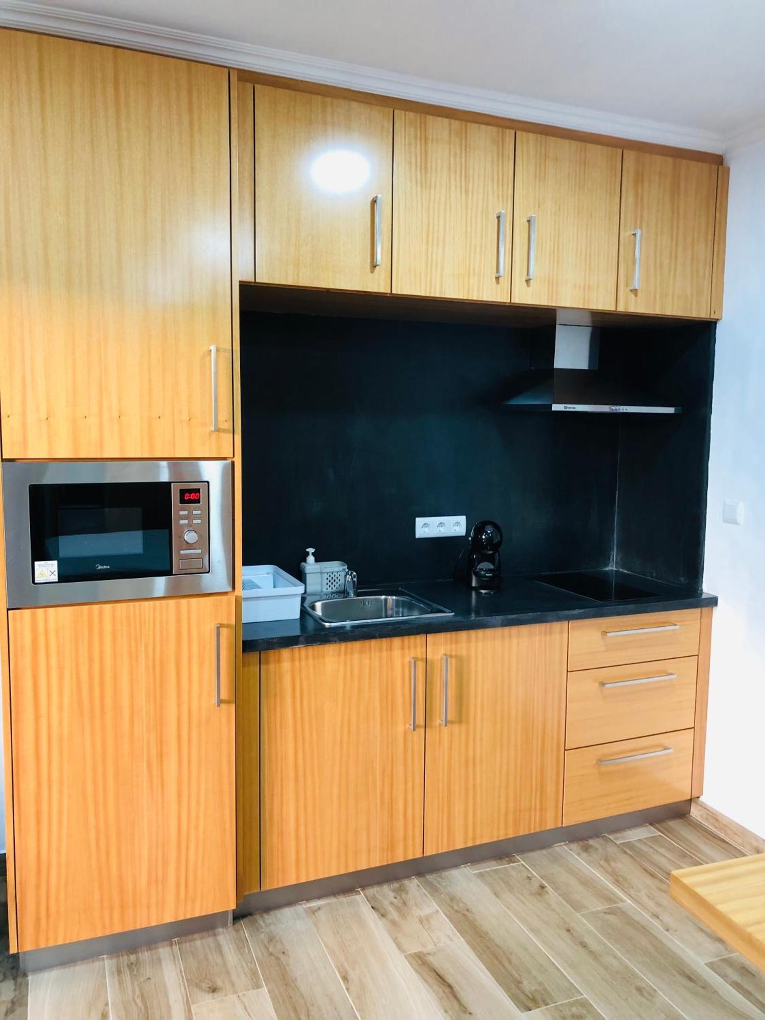 Amu- Apartamentos Misterios Da Urzelina Екстер'єр фото