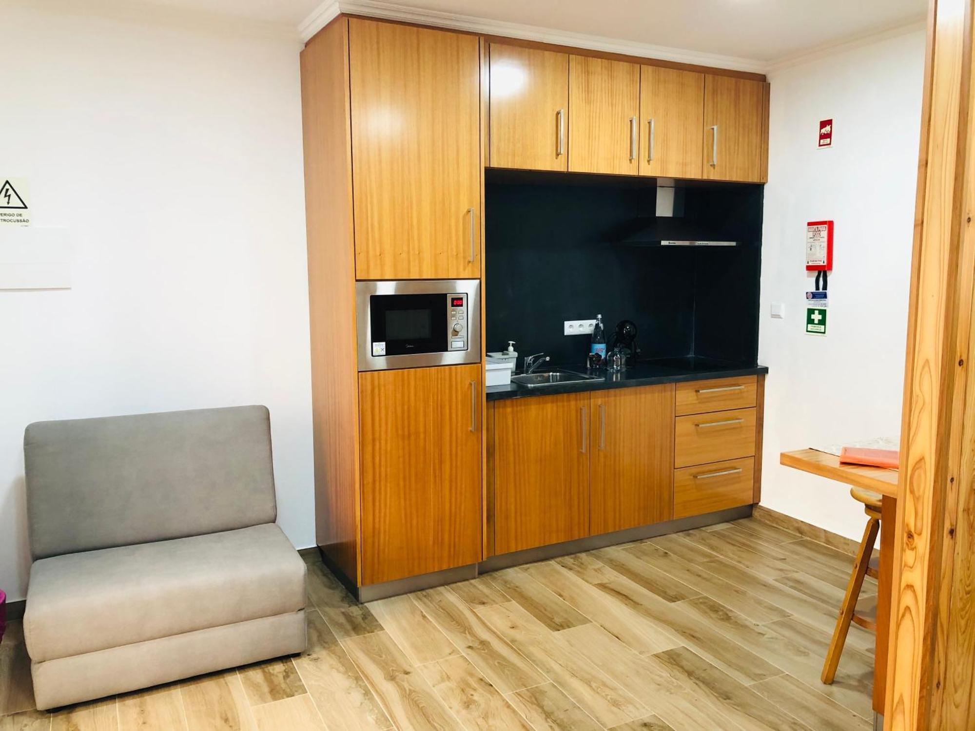 Amu- Apartamentos Misterios Da Urzelina Екстер'єр фото