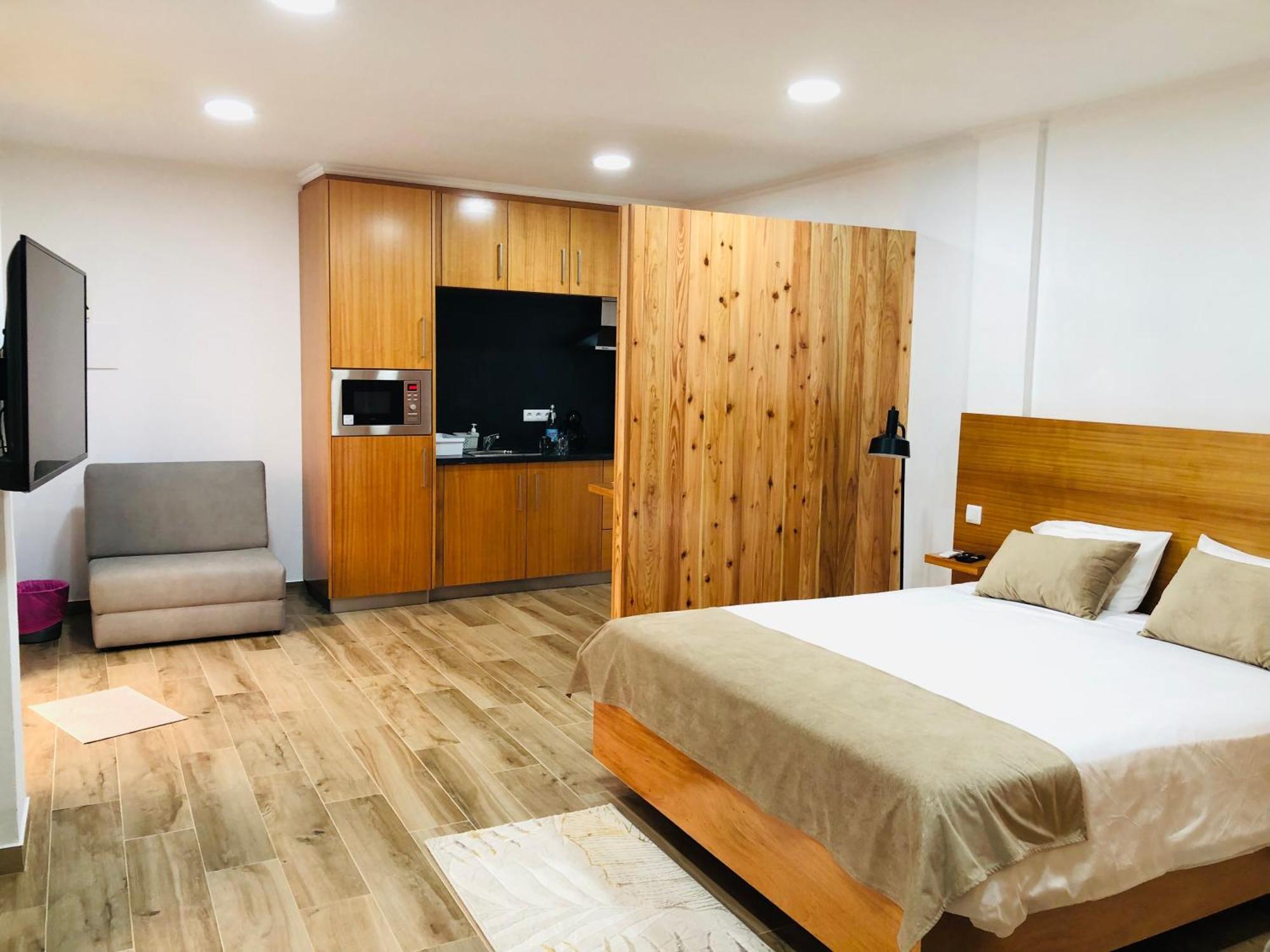 Amu- Apartamentos Misterios Da Urzelina Екстер'єр фото